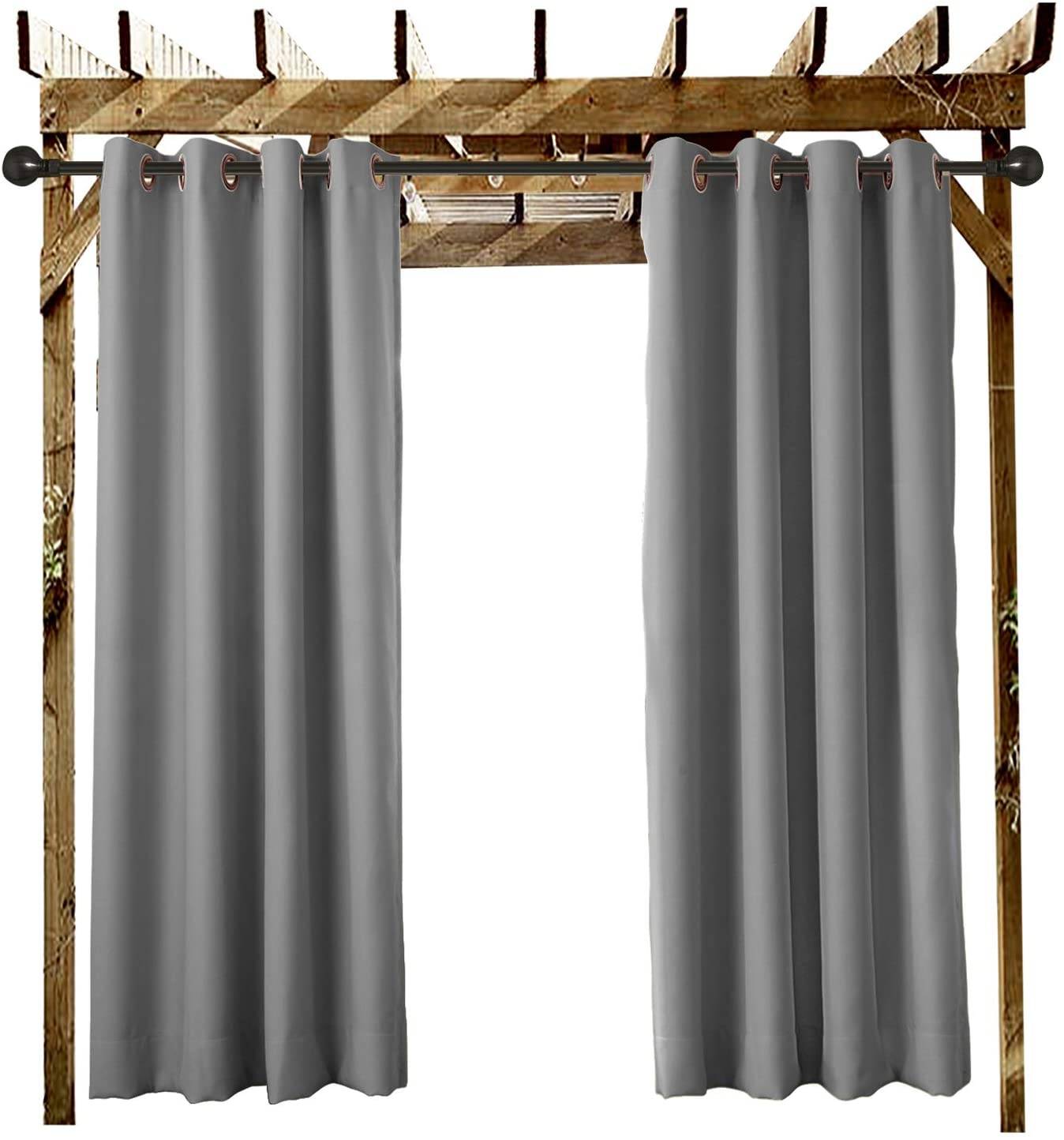 rideau pergola chadmade